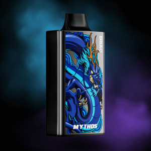 Blue Razz Ice (MYTHOS)