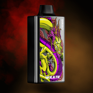 Cherry Peach Ice (WRATH)