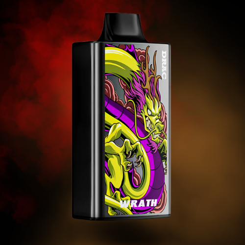 Cherry Peach Ice (WRATH)