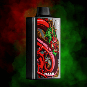 Fizzy Cherry (TITAN)