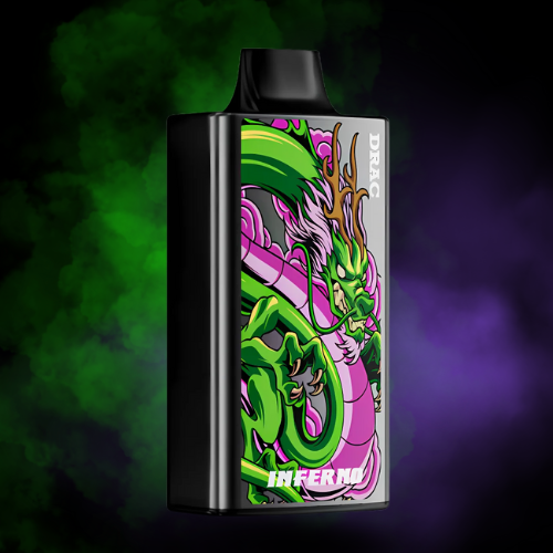 Kiwi Passion Fruit Guava (INFERNO)