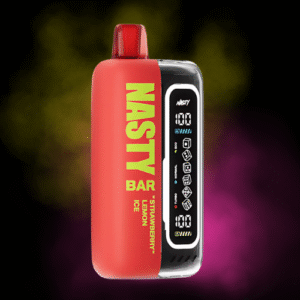 Strawberry Lemon Ice