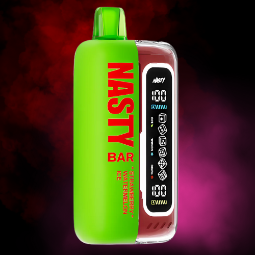 Strawberry Watermelon Ice